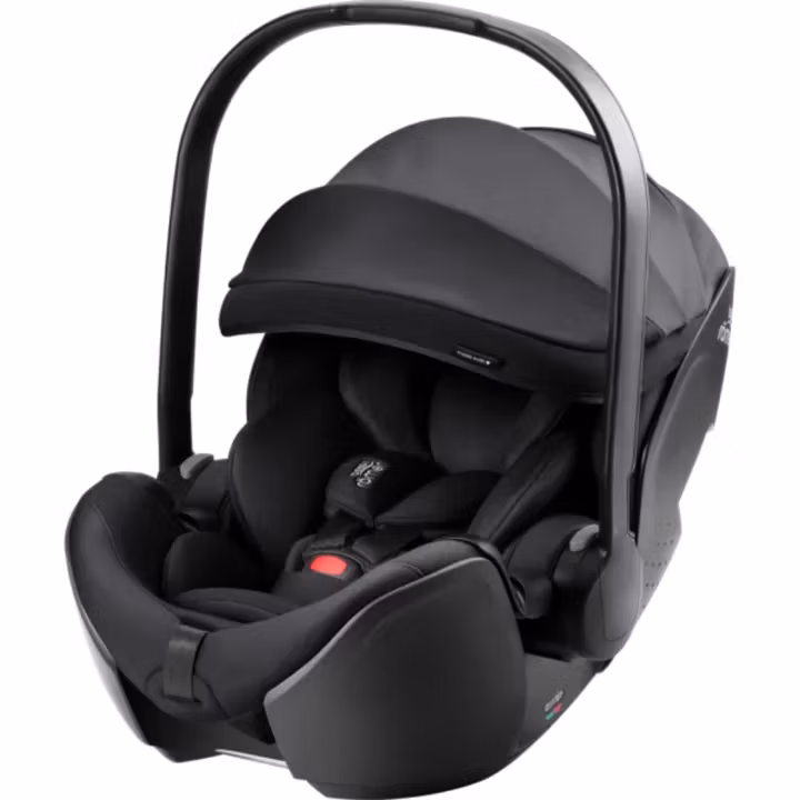 Britax BABY-SAFE PRO Carbon Black | STYLE