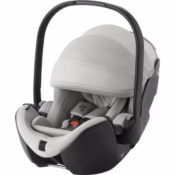 Britax BABY-SAFE PRO Linen Grey | LUX