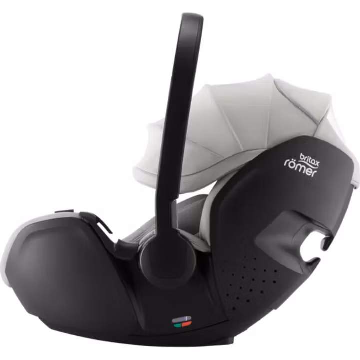 Britax BABY-SAFE PRO Linen Grey | LUX