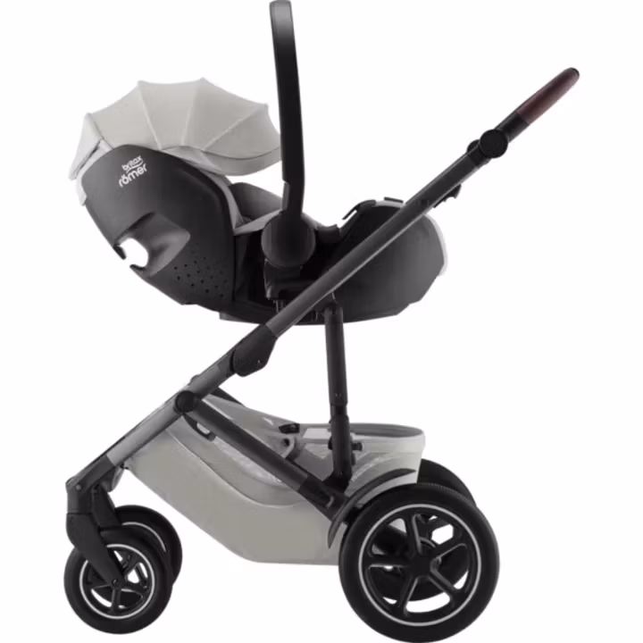 Britax BABY-SAFE PRO Linen Grey | LUX