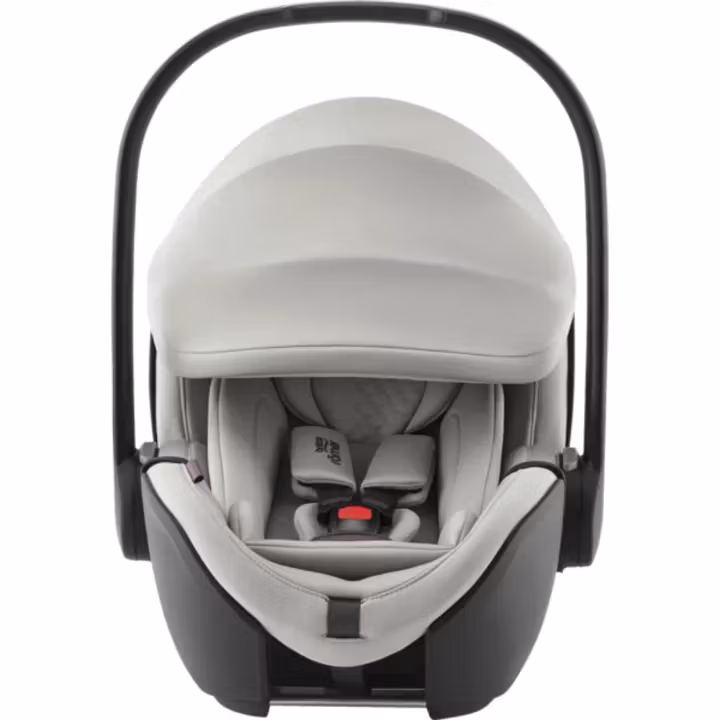 Britax BABY-SAFE PRO Linen Grey | LUX
