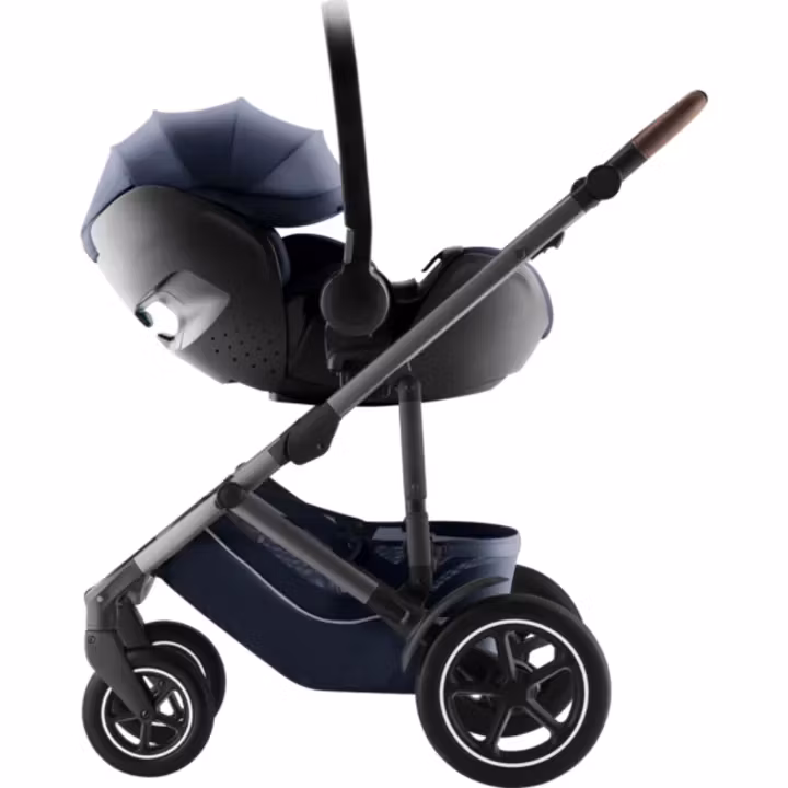 Britax BABY-SAFE PRO Night Blue | STYLE