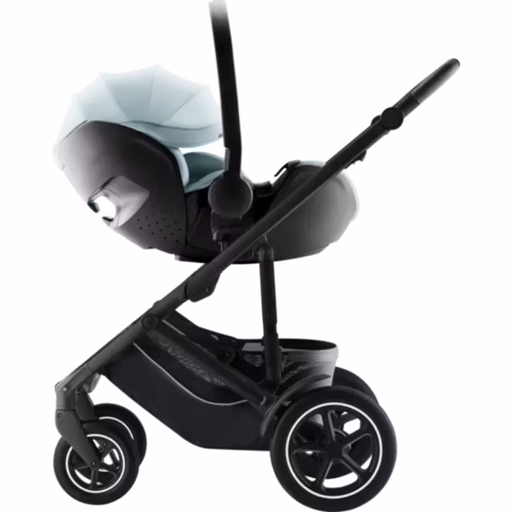Britax BABY-SAFE PRO Harbor Blue | STYLE