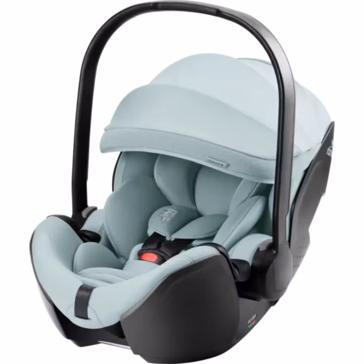 Britax BABY-SAFE PRO Harbor Blue | STYLE