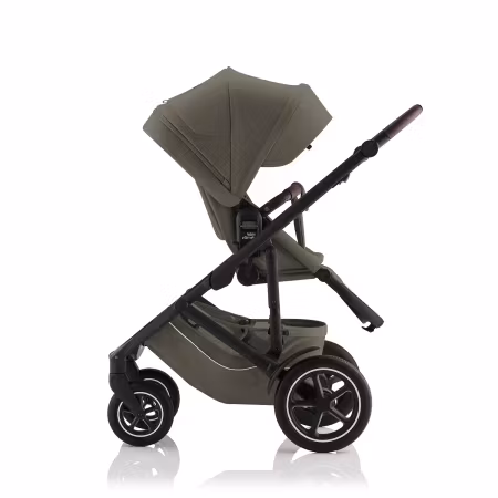 Britax SMILE 5Z Urban Olive LUX
