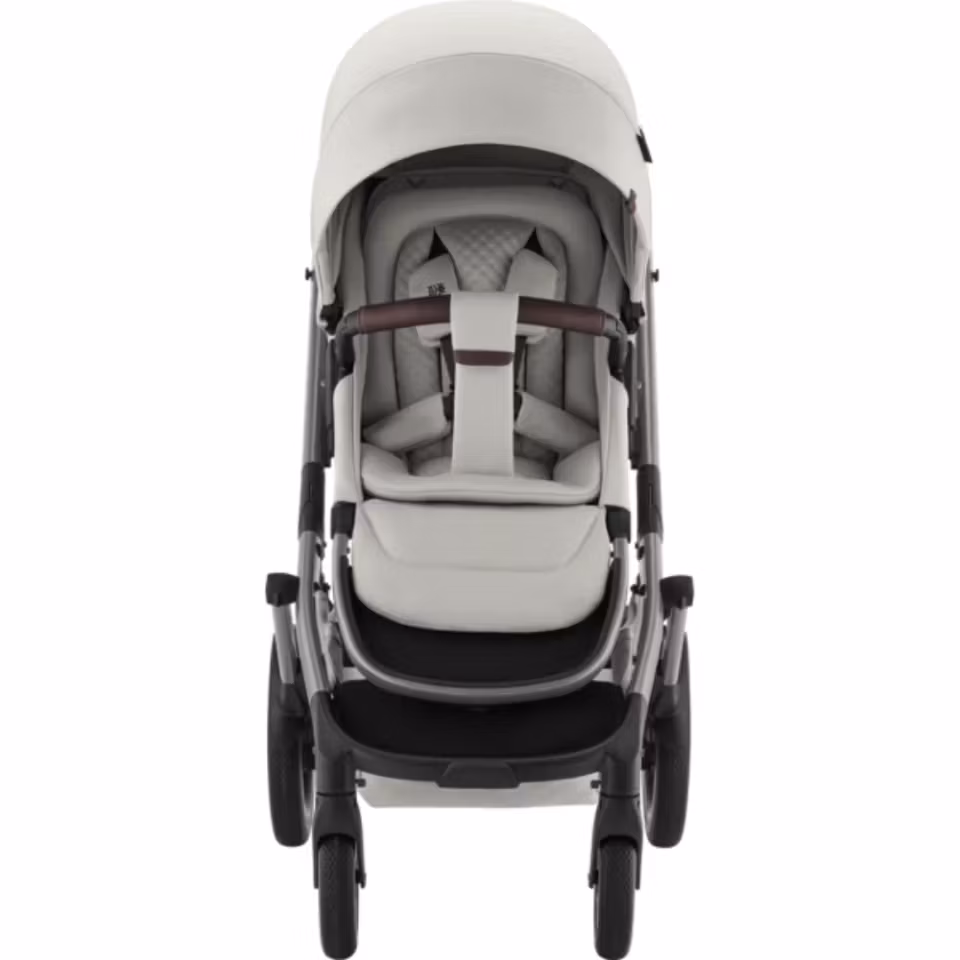 Britax SMILE 5Z Linen Grey LUX