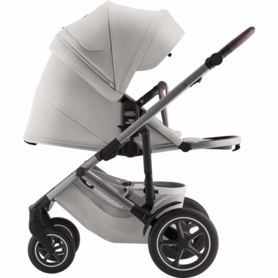 Britax SMILE 5Z Linen Grey LUX