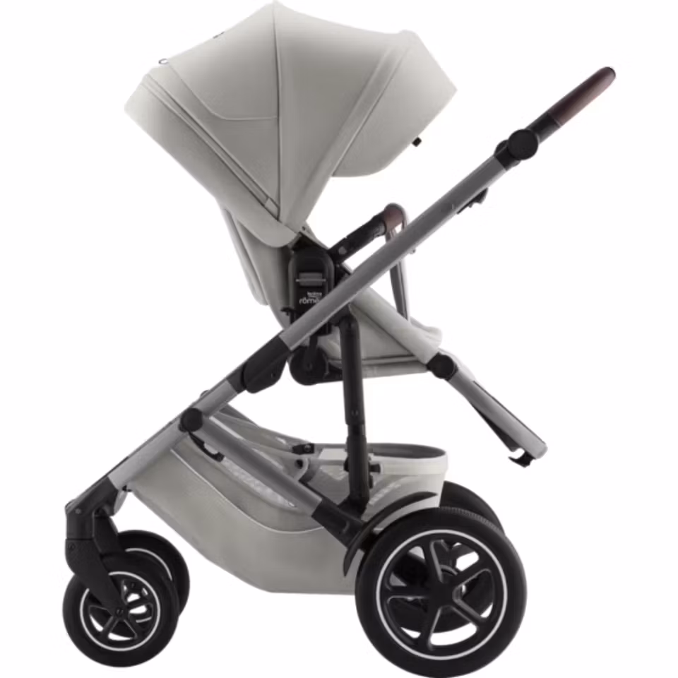Britax SMILE 5Z Linen Grey LUX