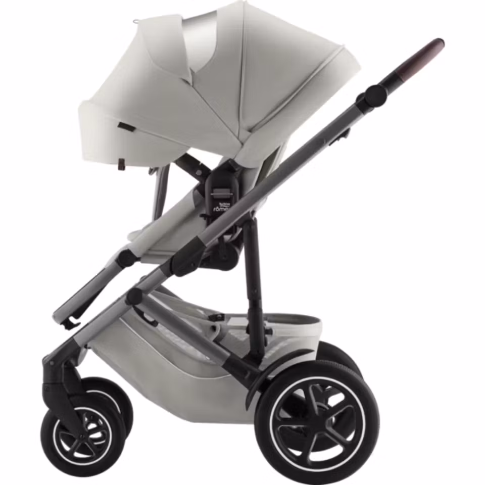 Britax SMILE 5Z Linen Grey LUX