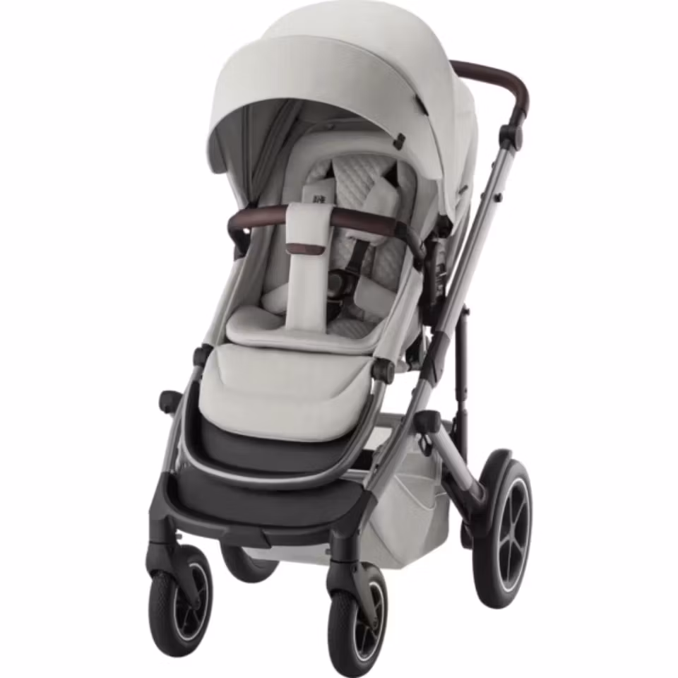 Britax SMILE 5Z Linen Grey LUX