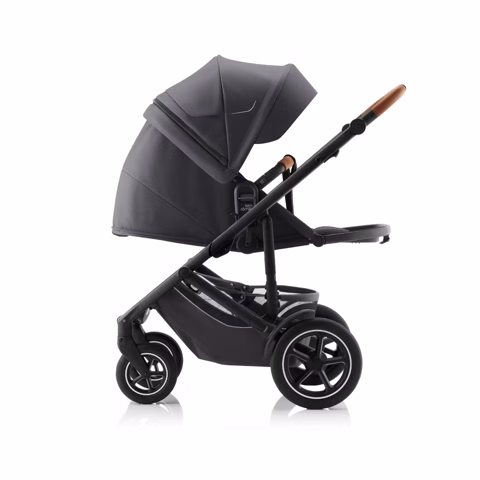 Britax SMILE 5Z Midnight Grey