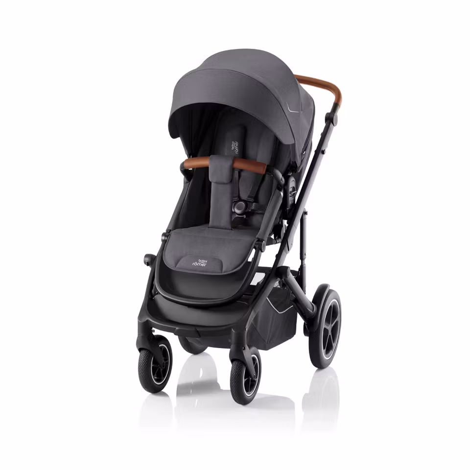 Britax SMILE 5Z Midnight Grey