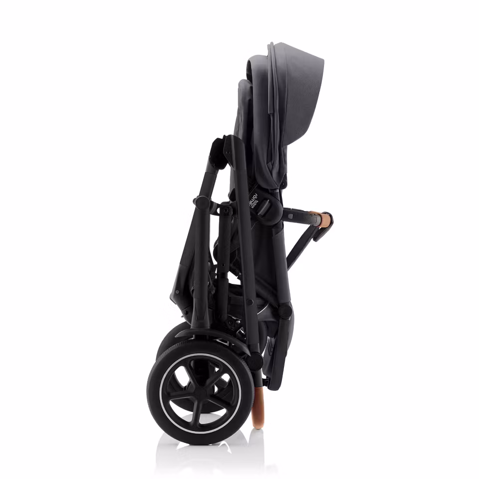 Britax SMILE 5Z Midnight Grey