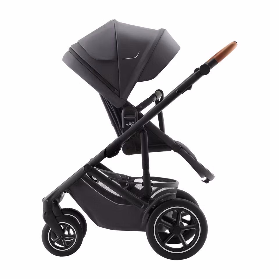 Britax SMILE 5Z Midnight Grey