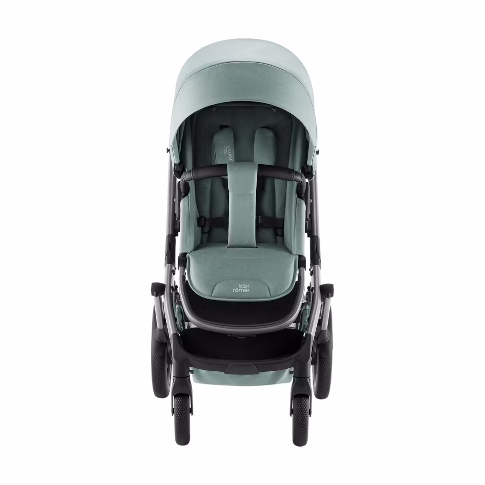 Britax SMILE 5Z Jade Green