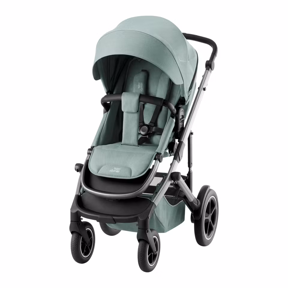 Britax SMILE 5Z Jade Green