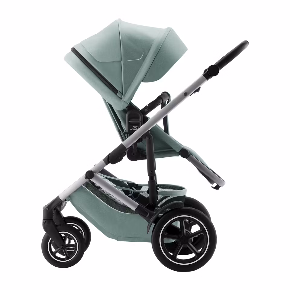 Britax SMILE 5Z Jade Green