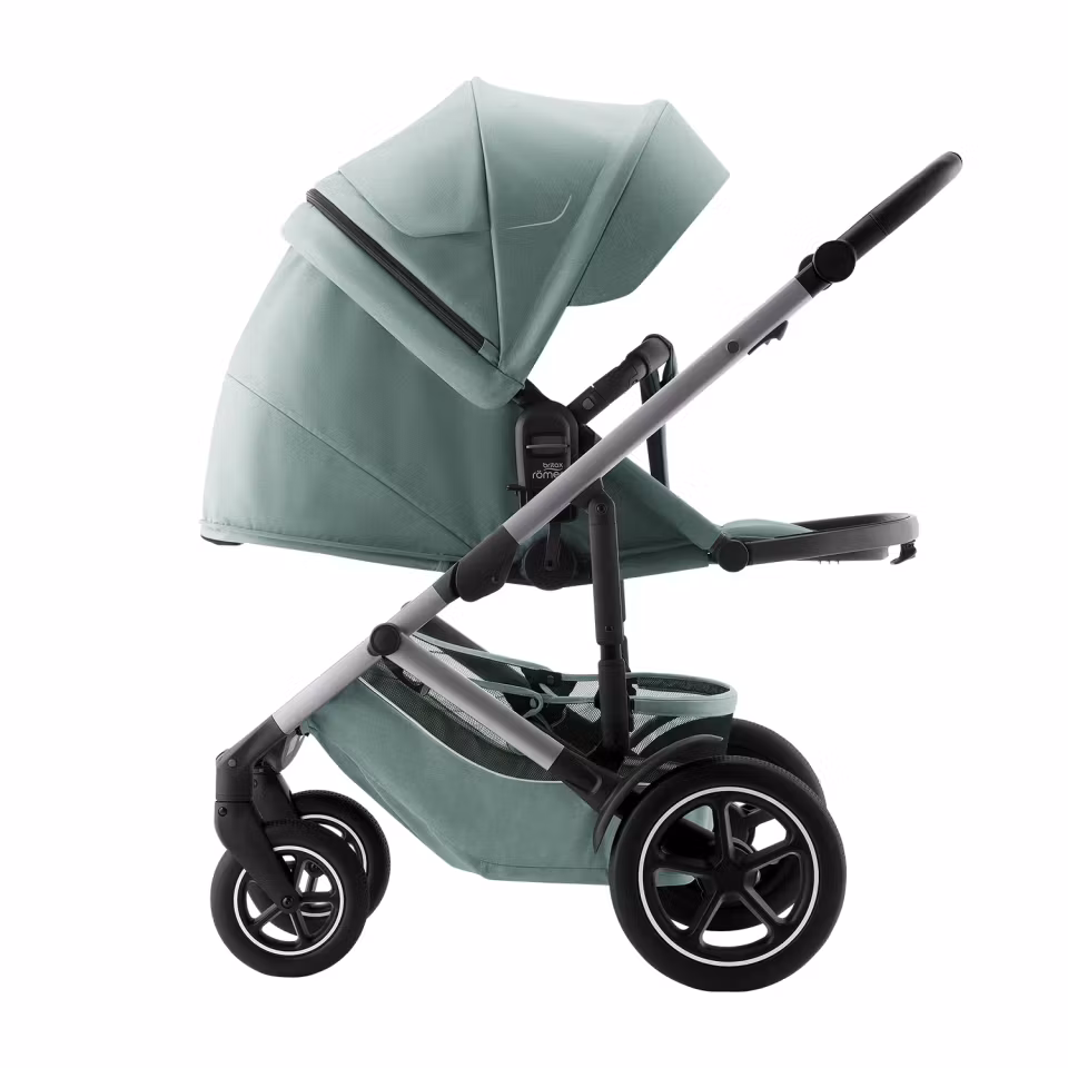Britax SMILE 5Z Jade Green