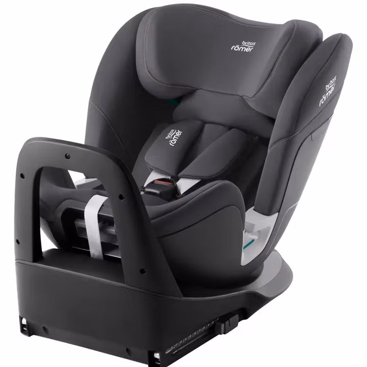 Britax SWIVEL Midnight Grey