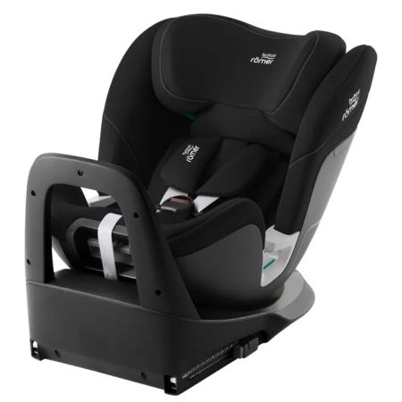 Britax SWIVEL Space Black 0-7 år