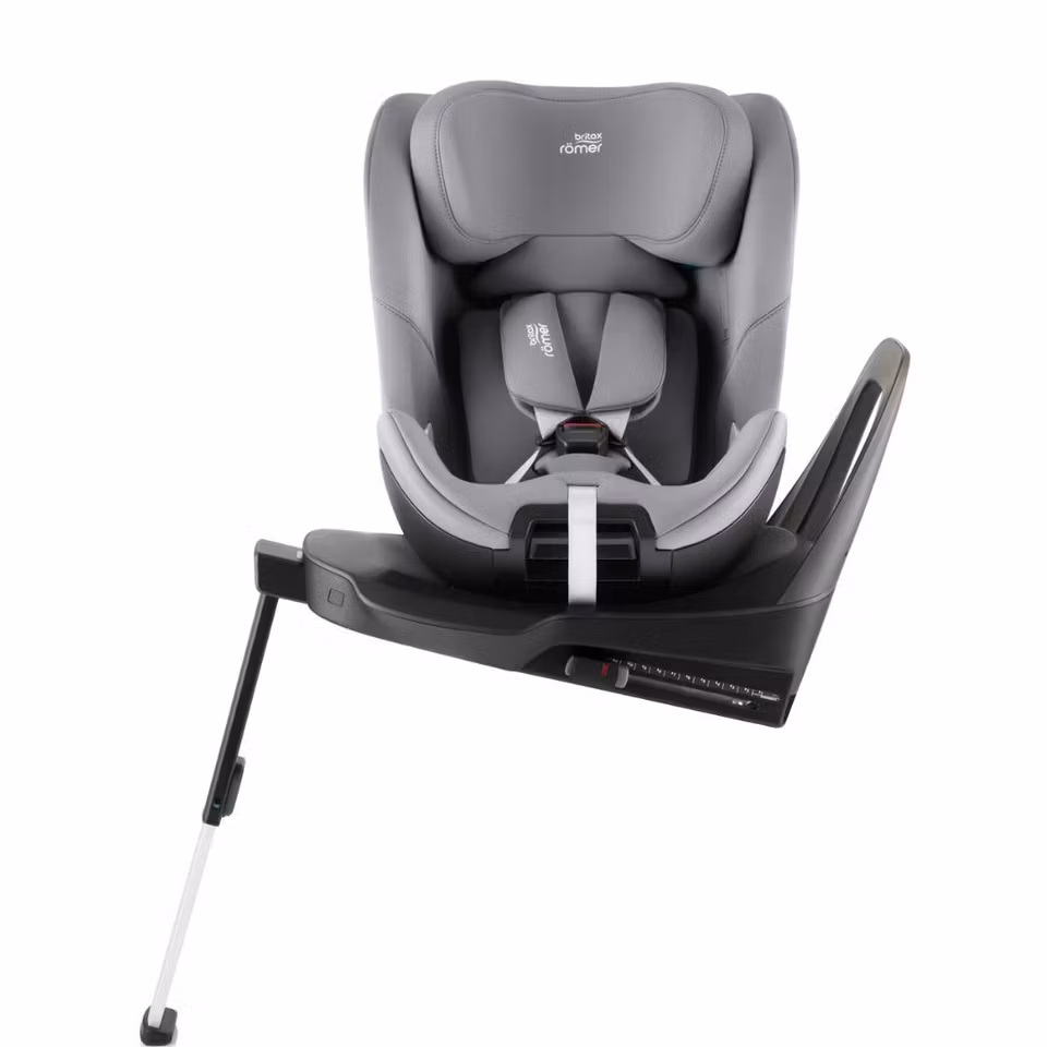 Britax SWIVEL Frost Grey