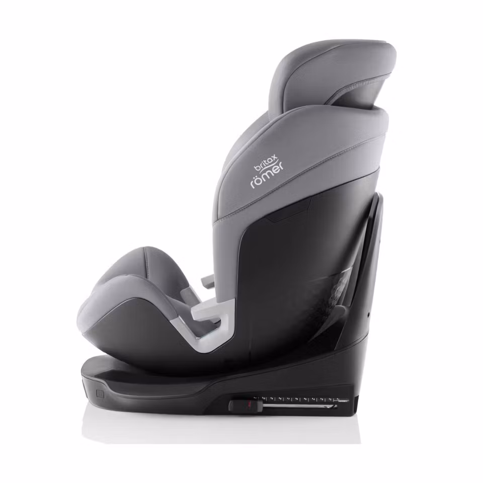 Britax SWIVEL Frost Grey