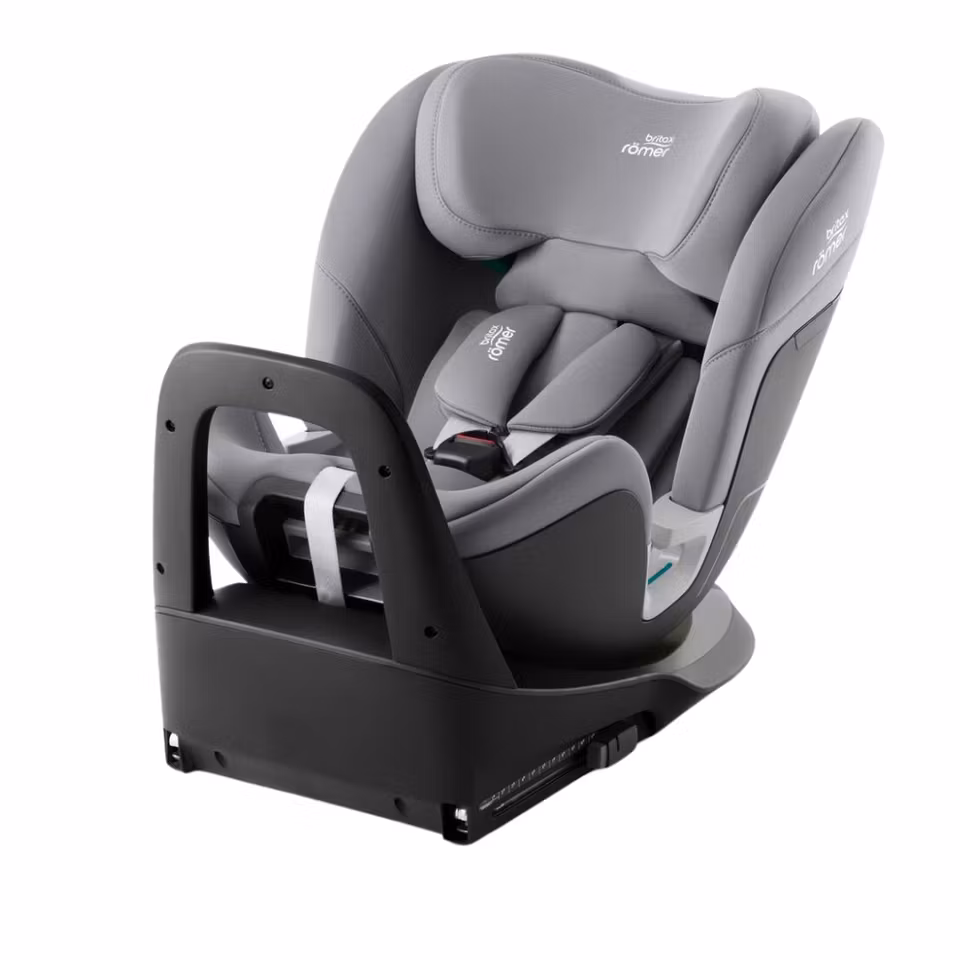 Britax SWIVEL Frost Grey