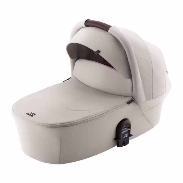Britax SMILE 5Z Duo Lux Soft Taupe