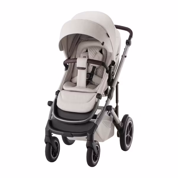 Britax SMILE 5Z Duo Lux Soft Taupe