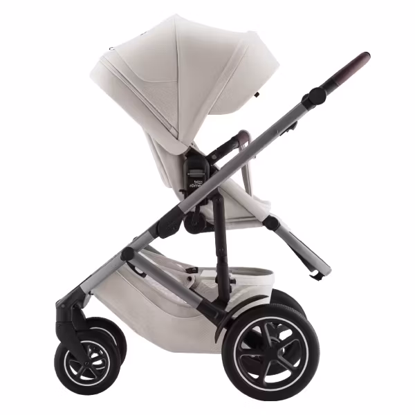 Britax SMILE 5Z Duo Lux Soft Taupe
