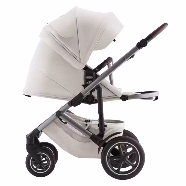Britax SMILE 5Z Duo Lux Soft Taupe