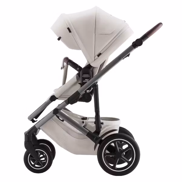 Britax SMILE 5Z Duo Lux Soft Taupe