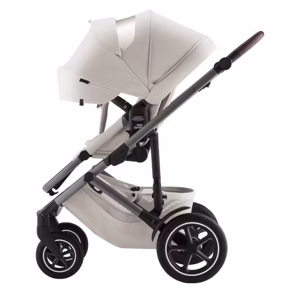 Britax SMILE 5Z Duo Lux Soft Taupe