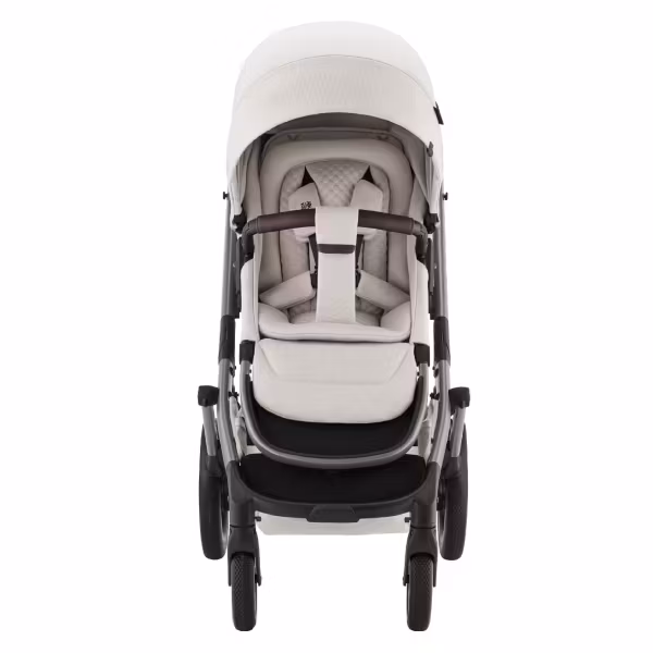 Britax SMILE 5Z Duo Lux Soft Taupe