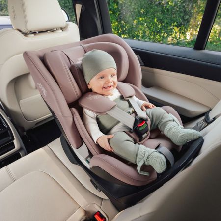 Britax SWIVEL Dusty Rose