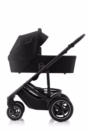 Britax SMILE 5Z Duo Space Black