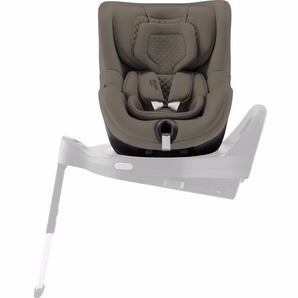 Britax DUALFIX 5Z Urban Olive | LUX