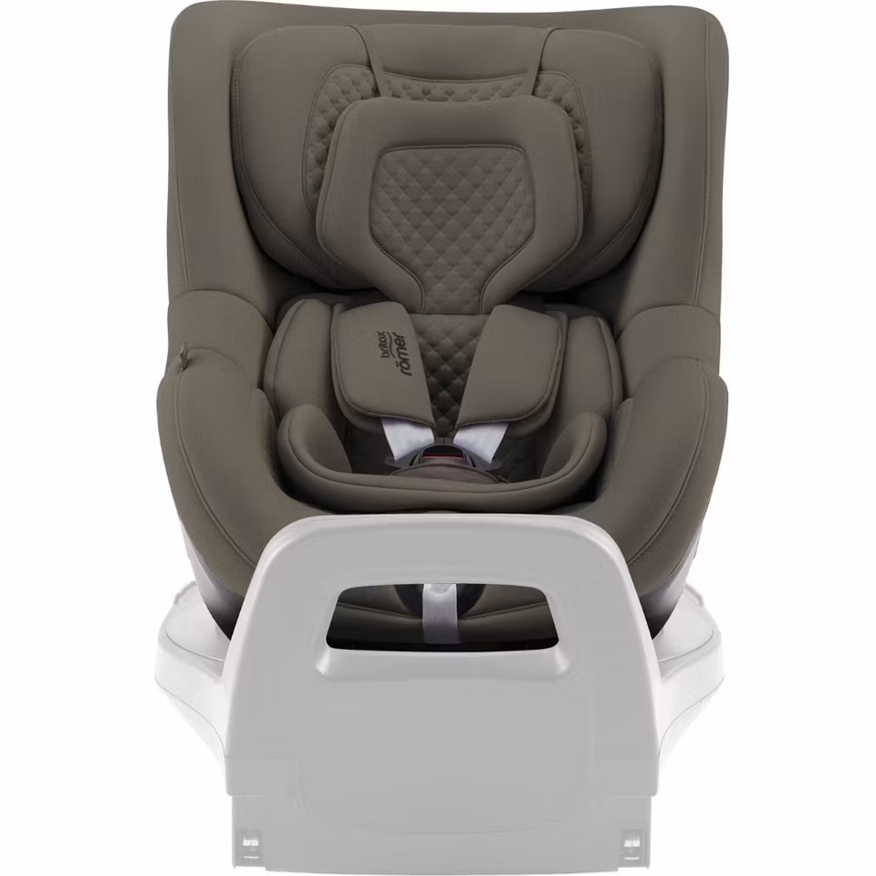 Britax DUALFIX 5Z Urban Olive | LUX
