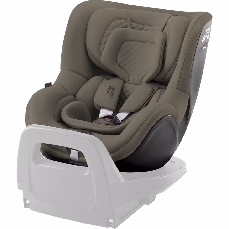 Britax DUALFIX 5Z Urban Olive | LUX