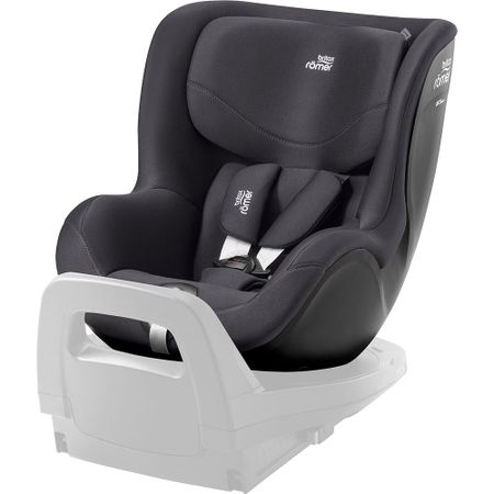 Britax DUALFIX 5Z Deep Grey | CLASSIC