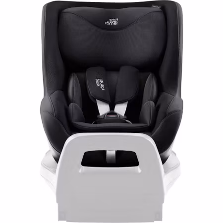 Britax DUALFIX 5Z Carbon Black | STYLE