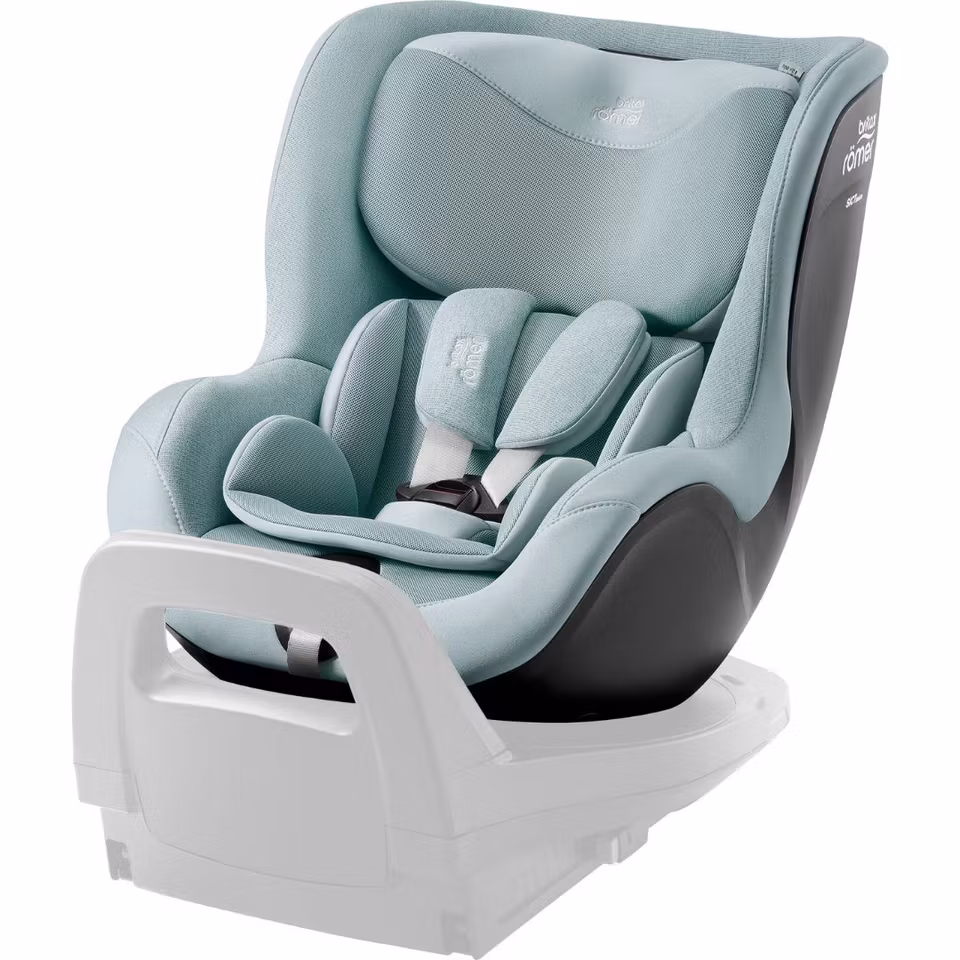 Britax DUALFIX 5Z Harbor Blue | STYLE