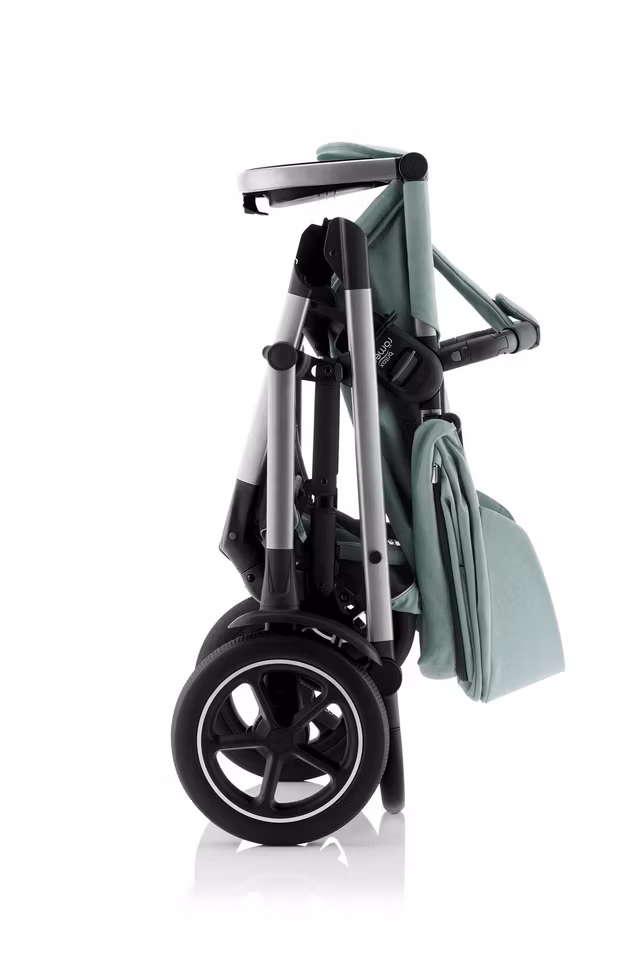 Britax SMILE 5Z Duo Jade Green