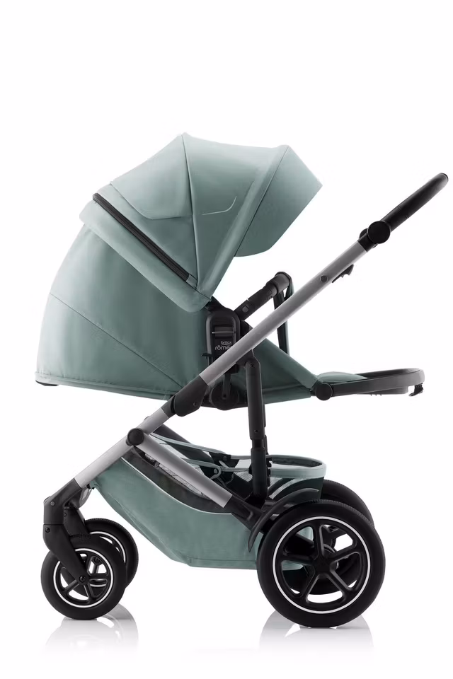 Britax SMILE 5Z Duo Jade Green