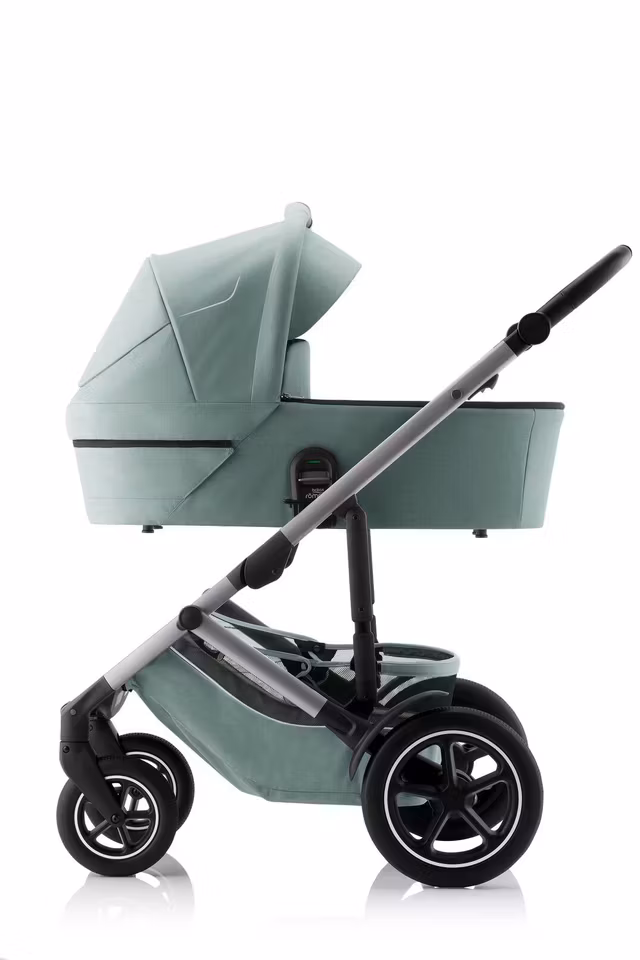 Britax SMILE 5Z Duo Jade Green