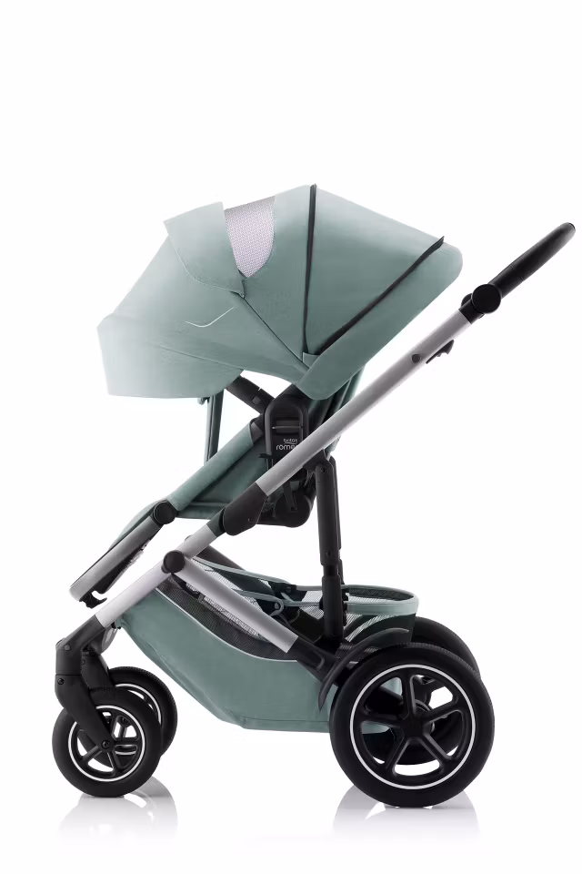 Britax SMILE 5Z Duo Jade Green