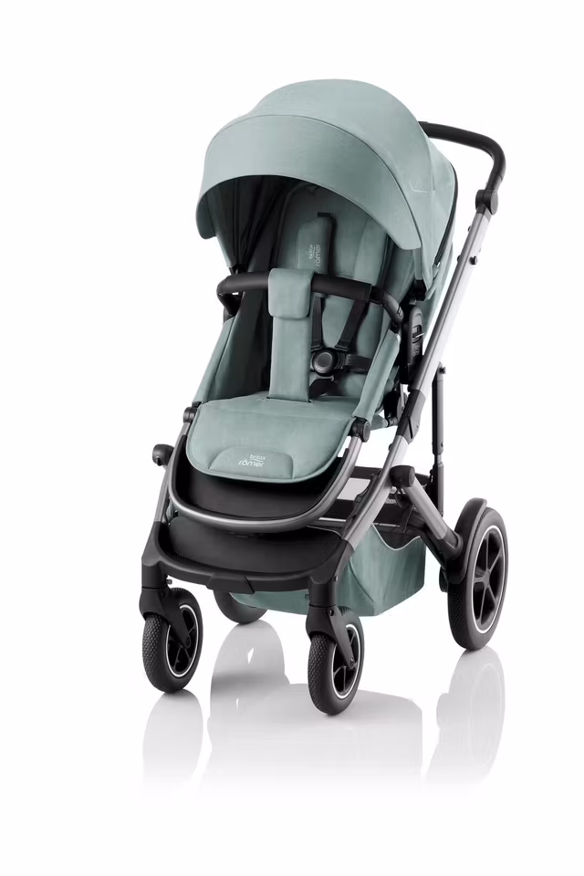 Britax SMILE 5Z Duo Jade Green