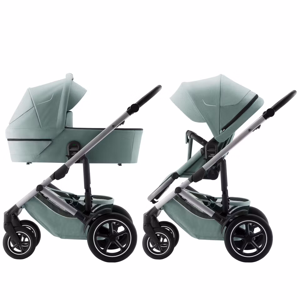 Britax SMILE 5Z Duo Jade Green