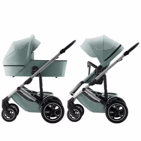 Britax SMILE 5Z Duo Jade Green