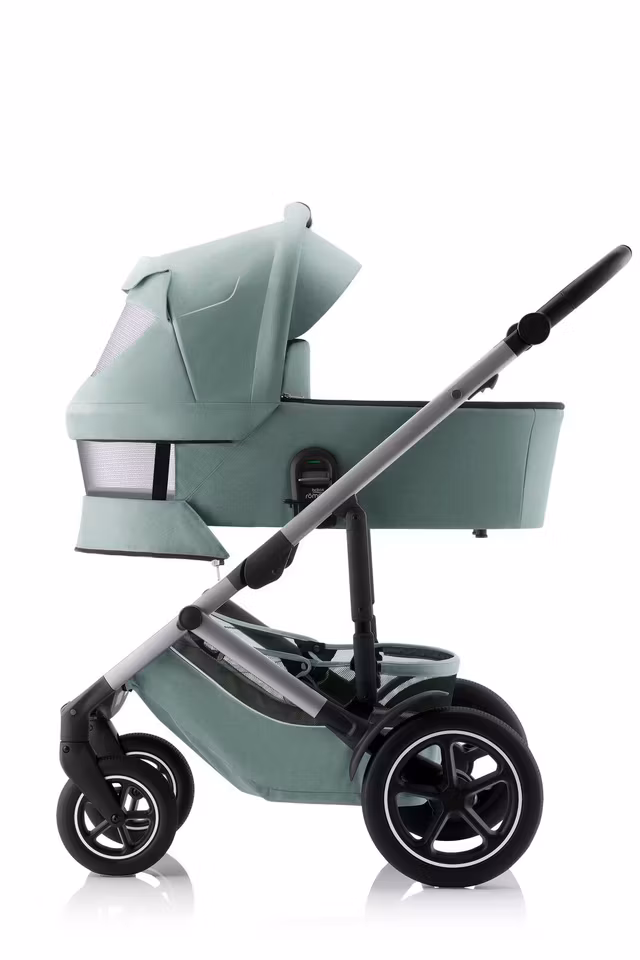 Britax SMILE 5Z Duo Jade Green